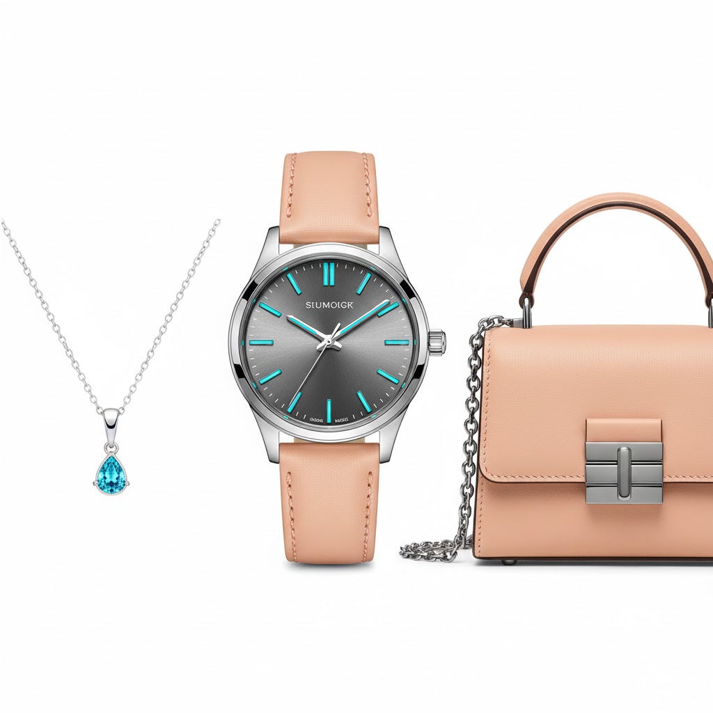 Fashion product photography