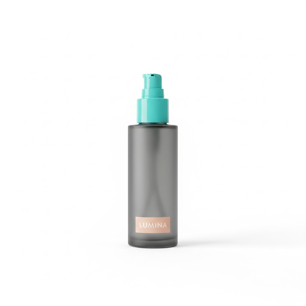 White background product photography example